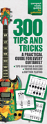 300 Tips and Tricks for Guitar Guitar and Fretted sheet music cover